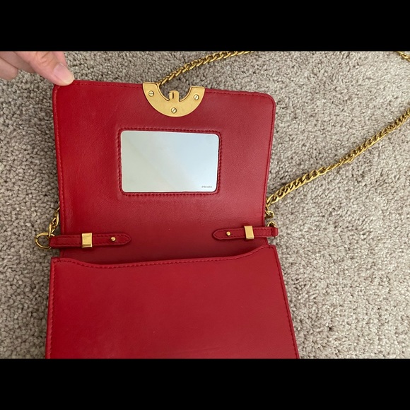 Prada crossbody bag - Picture 3 of 6